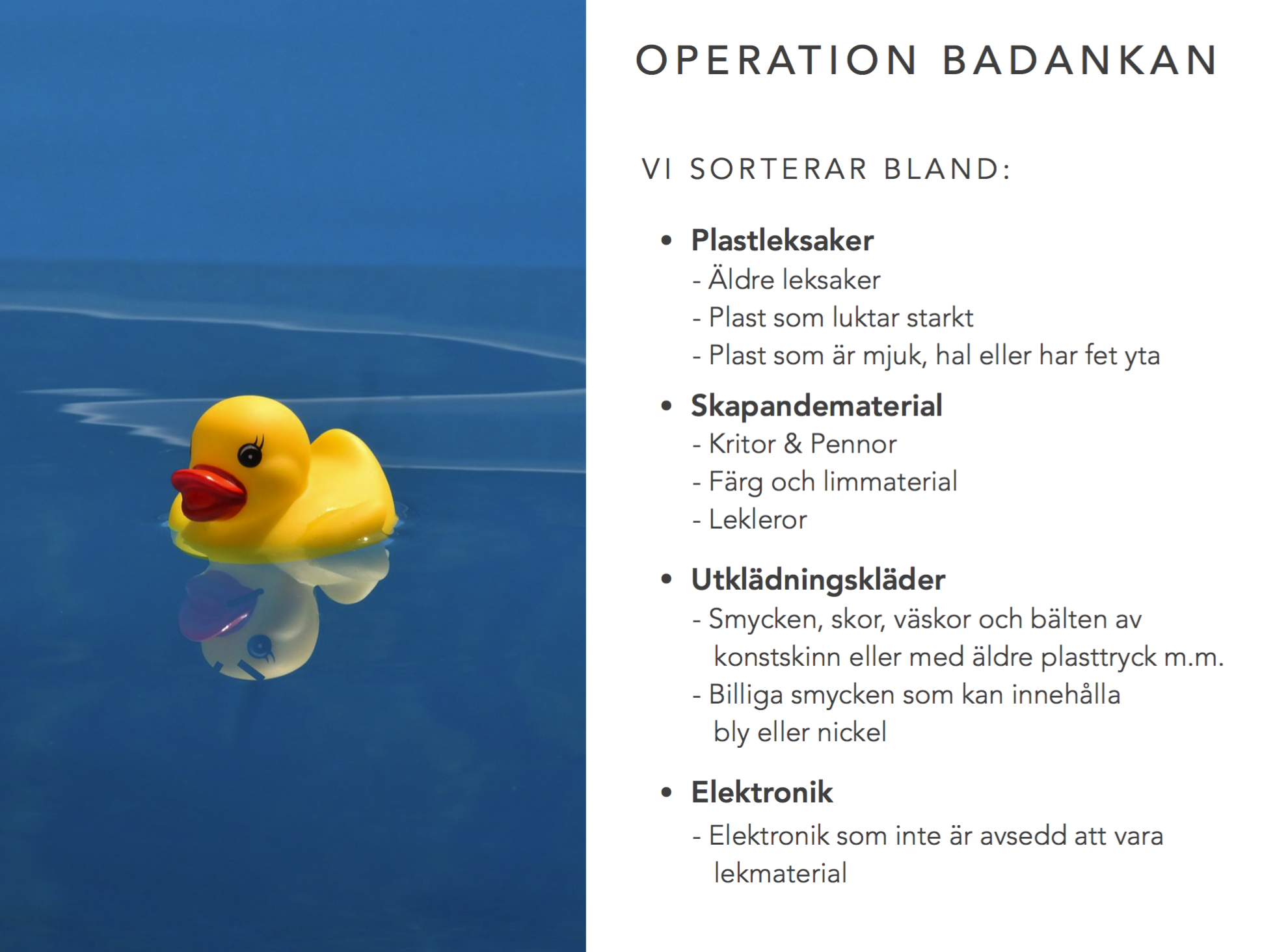 TANKEKEDJAN